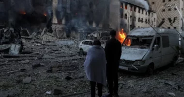 Ukraina përgatitet për një dimër të ashpër ndërsa sulmet ruse godasin ekonominë