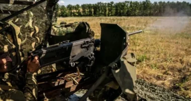 Ushtari britanik humb jetën në Ukrainë pas një incidenti rrugor