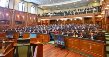 Ligji për Specialen në Kuvend, LVV për nismën e PDK: Të pritet vendimi i Gjykatës Kushtetuese