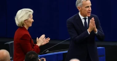 Mark Carney pranon propozimin që Kanadaja të bëhet anëtare e asociuar e BE-së
