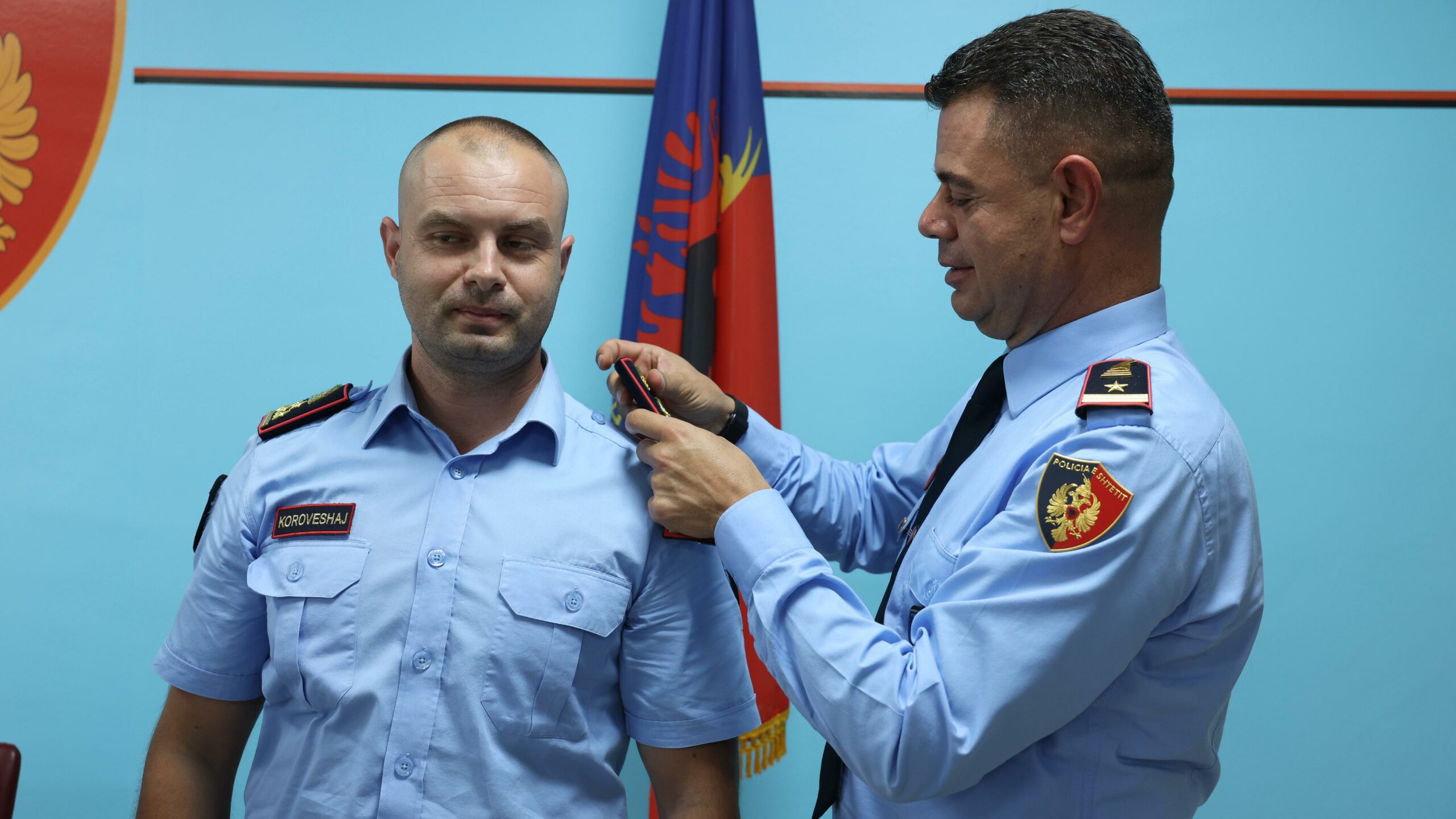 Vrasjet në Roskovec, Ksamil dhe Lushnje, Hita vlerëson uniformat blu: Shpëtuan jetën e një vajze të re! Model për mënyrën si duhet të veprojnë punonjësit
