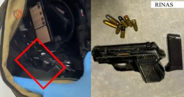 Tentoi të trafikonte armë drejt Britanisë së Madhe, arrestohet 42-vjeçari në Rinas
