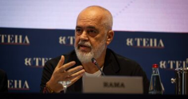 Forumi “Intelligence on the World, Europe and Italy”/ Rama: Europa përballë ajsbergut! Shqipëria i vetmi vend pa autoritet rus