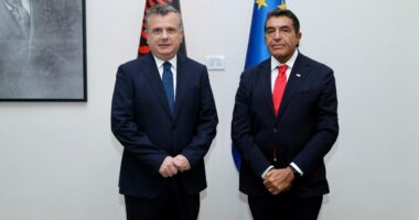 Balla pret në Kuvend të Dërguarin Special të Presidentit Trump, Paolo Zampolli: Shqipëria model i bashkëjetesës ndër fetare