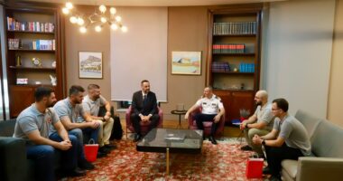 Lamallari: Rishikojmë kriterin e moshës për pranimin në shërbimin zjarrfikës