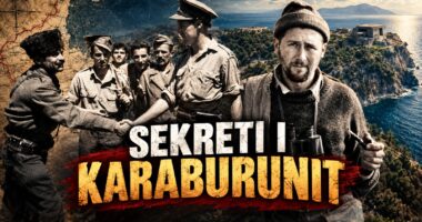 Sekreti i Karaburunit: Shqiptari që shpëtoi misionin britanik. Historia tronditëse e Murat Ferrunit
