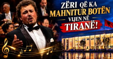 Stefan Pop në Tiranë! Ylli i operës botërore ngjitet në skenën e TKOB. Në nëntor Nabuco