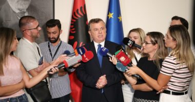 Harta e re territoriale/ Balla: Jemi në konsultime, do presim afatin 60 ditor