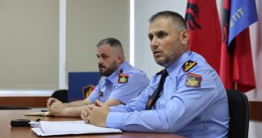 “Godisni grupet kriminale dhe zbardhni ngjarje të vjetra”, kryepolici Hita urdhër vartësve: Qëndroni më pranë qytetarëve