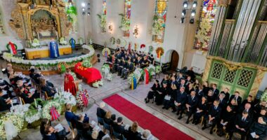 President Begaj në Oslo për ceremoninë e lamtumirës së Mbretit Harald V