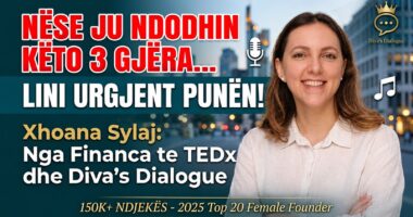 “Nëse ju ndodhin këto 3 gjera, lini urgjent punën…”, Xhoana Sylaj la financën për perandorinë e saj