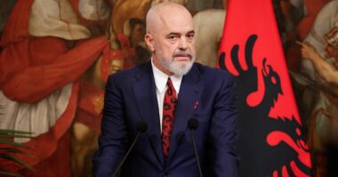 Kryeministri Rama në Napoli për inaugurimin e Konsullatës së Nderit të Shqipërisë