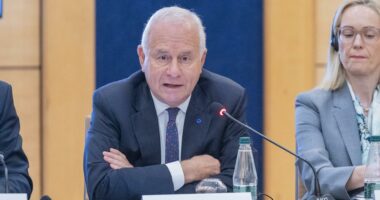 “Procesi i negociatave, spektakolar”/ Tarquinio në Tiranë: Reformat të vihen në zbatim