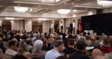 Kryeministri Rama në SHBA, takim me komunitetin shqiptar në Michigan