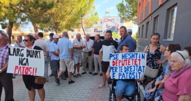 Banorët e Patosit: Të jemi bashki/ Letër Kuvendit: Bashkimi me Fierin nuk ka funksionuar