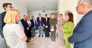 Prona e konfiskuar në shërbim të viktimave të dhunës, prezantohet Qendra e Emergjencës në Tiranë