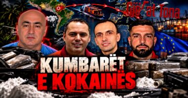 Gjërat Tona/ Kumbarët e kokainës. Nga Kolumbia e Ekuadori në Europë, si u trafikuan mbi 50 tonë drogë