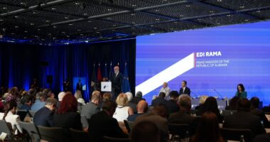 “Shqipëria e do Bashkimin Evropian”/ Rama: Shpresojmë që BE të mos e lërë sërish në baltë Ballkanin Perëndimor