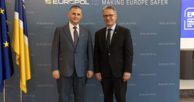 Holandë, Skënder Hita merr pjesë në Konventën Evropiane të Shefave të Policisë
