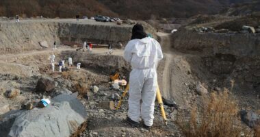 Eshtrat e gjetura në Zubin Potok/ Ekspertët japin detajet: Informacioni i besueshëm dha rezultat në hetime