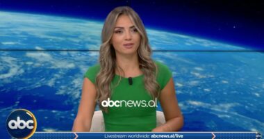 Breaking News me Fabiola Hoxha, (08/09/2026)