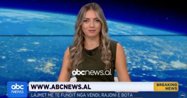 Breaking News me Fabiola Hoxha, (22/09/2026)