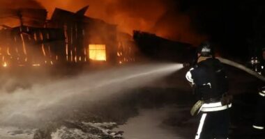 Rusia bombardon në Ukrainë/ Sulme në disa qytete, 8 të vrarë dhe dhjetëra të plagosur