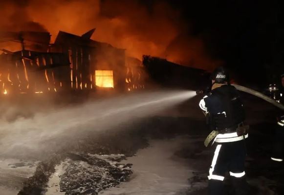 Rusia bombardon në Ukrainë  Sulme në disa qytete  8 të vrarë dhe dhjetëra të plagosur