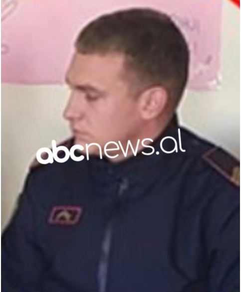 Pjesë e uniformave blu, kush është Anxhelo Breshani, truproja e Vasil Bedinajt/ Në 2022 iu bë atentat në Vlorë