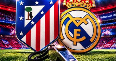 Arbitër madrilen në derbin e Madridit/ Për herë të parë Atletico-Real drejtohet nga një “vendas”