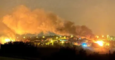 Katër të vrarë dhe tre të plagosur nga një sulm ajror ukrainas në Belgorod