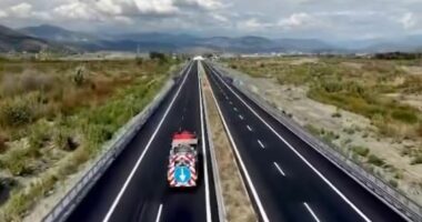 Rama nxjerr pamjet: Përfundon Loti 2 i aksit Elbasan–Papër