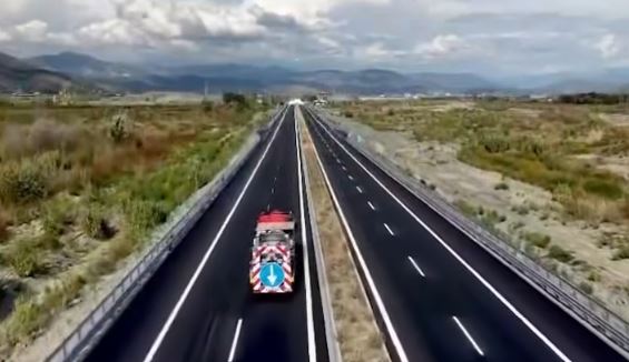 Rama nxjerr pamjet: Përfundon Loti 2 i aksit Elbasan–Papër