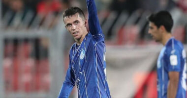 Asani, gol në Champions/ Sulmuesi kuqezi shënon në ndeshjen e parë të sezonit në Azi