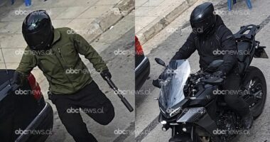 Vrasja e Artan Myrtaj në Sarandë/ Dalin fotot e autorëve: Me skafandër dhe armë në dorë