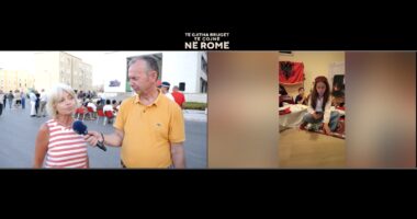 Dalfino, simboli i pritjes bareze: Nga “Vlora” te shqiptarët e integruar në Bari