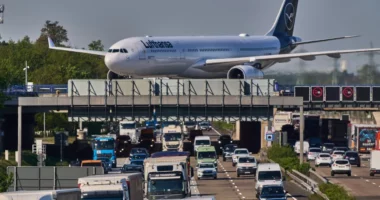 Vdes personi i tretë nga malaria që ka shpërthyer në zonën rreth Aeroportit të Frankfurtit