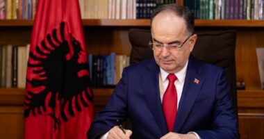 Presidenti Begaj mbledh të hënën Këshillin e Sigurisë