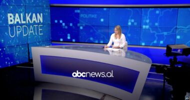 Ballkan Update me Habi Hoxha, (18/09/2026)