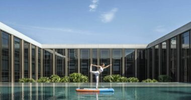 Bangkok po ndërton një qendër mirëqenieje që nuk mbyllet kurrë/ Wellness-i po bëhet pjesë e gjithë ditës