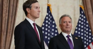 BBC: Witkoff dhe Kushner në Moskë e Kiev/ Trump: Po sjellin një propozim për t’i dhënë fund luftës