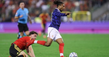 “Magjia” e Olise nderon Francën/ Franca mund Belgjikën 1-0 në Bruksel për Ligën e Kombeve