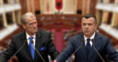 Berisha mund Taulant Ballën/ GJKKO pushon padinë e Ballës ndaj Berishës për “fyerje e shpifje”