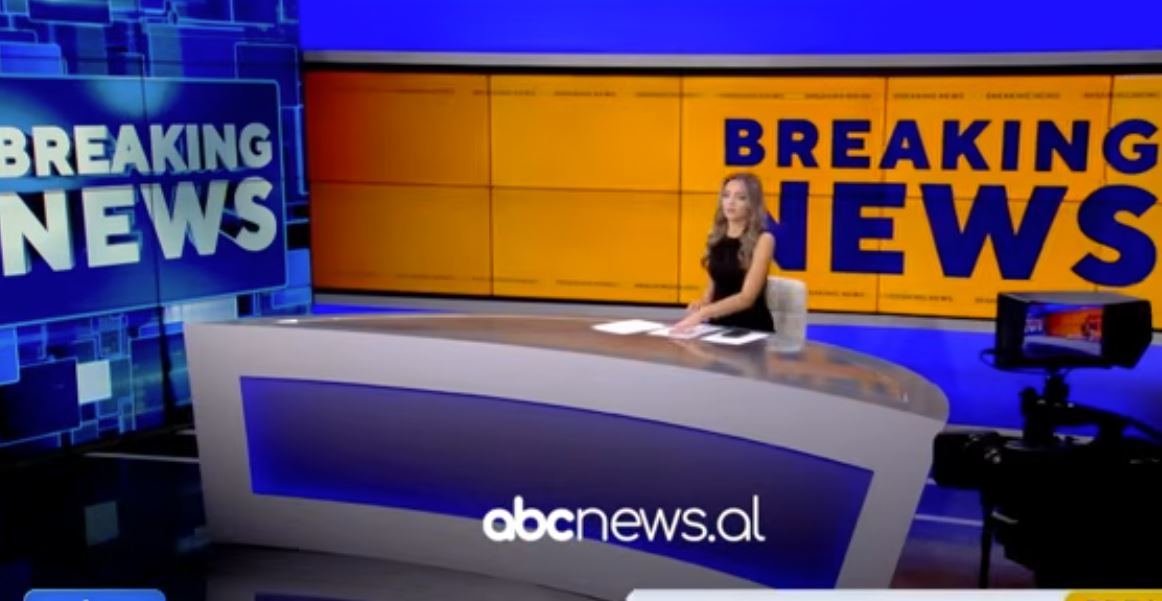 Breaking News me Fabiola Hoxha   30 09 2026 