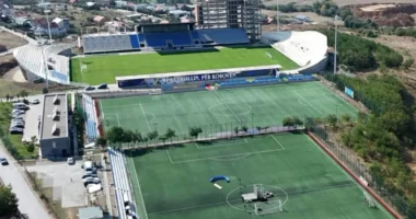 FIFA “zgjedh” Kosovën/  Hapet në Hajvali akademia e parë e futbollit në Ballkan