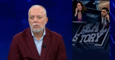 Nga qendra e botës, në gazi i botës