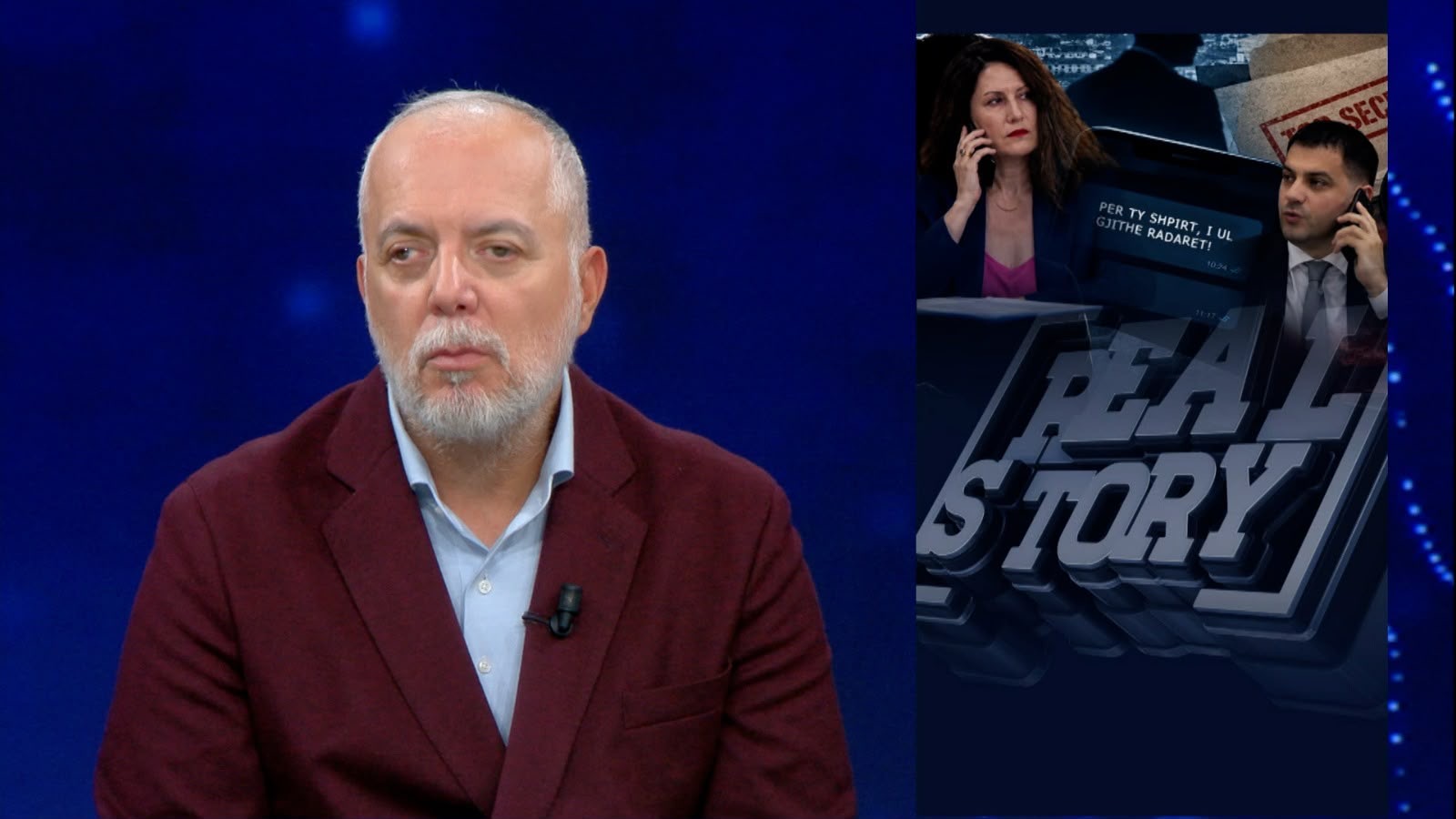 Nga qendra e botës  në gazi i botës