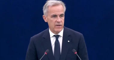 Carney mban fjalim në Parlamentin Evropian: Evropa dhe Kanadaja janë më të forta së bashku
