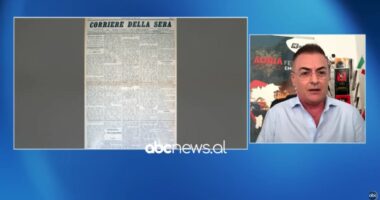 Gjak shqiptar themeluesi i “Corriere della Sera”? Historia që hap debat