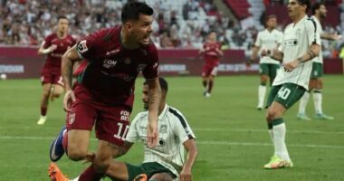 Daku, sërish protagonist në Rusi/ Sulmuesi i Kombëtares krijon një gol në ndeshjen e Kupës